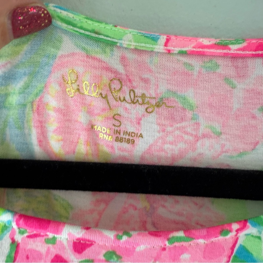 Lilly Pulitzer Tilton swing dress - Picture 12 of 14